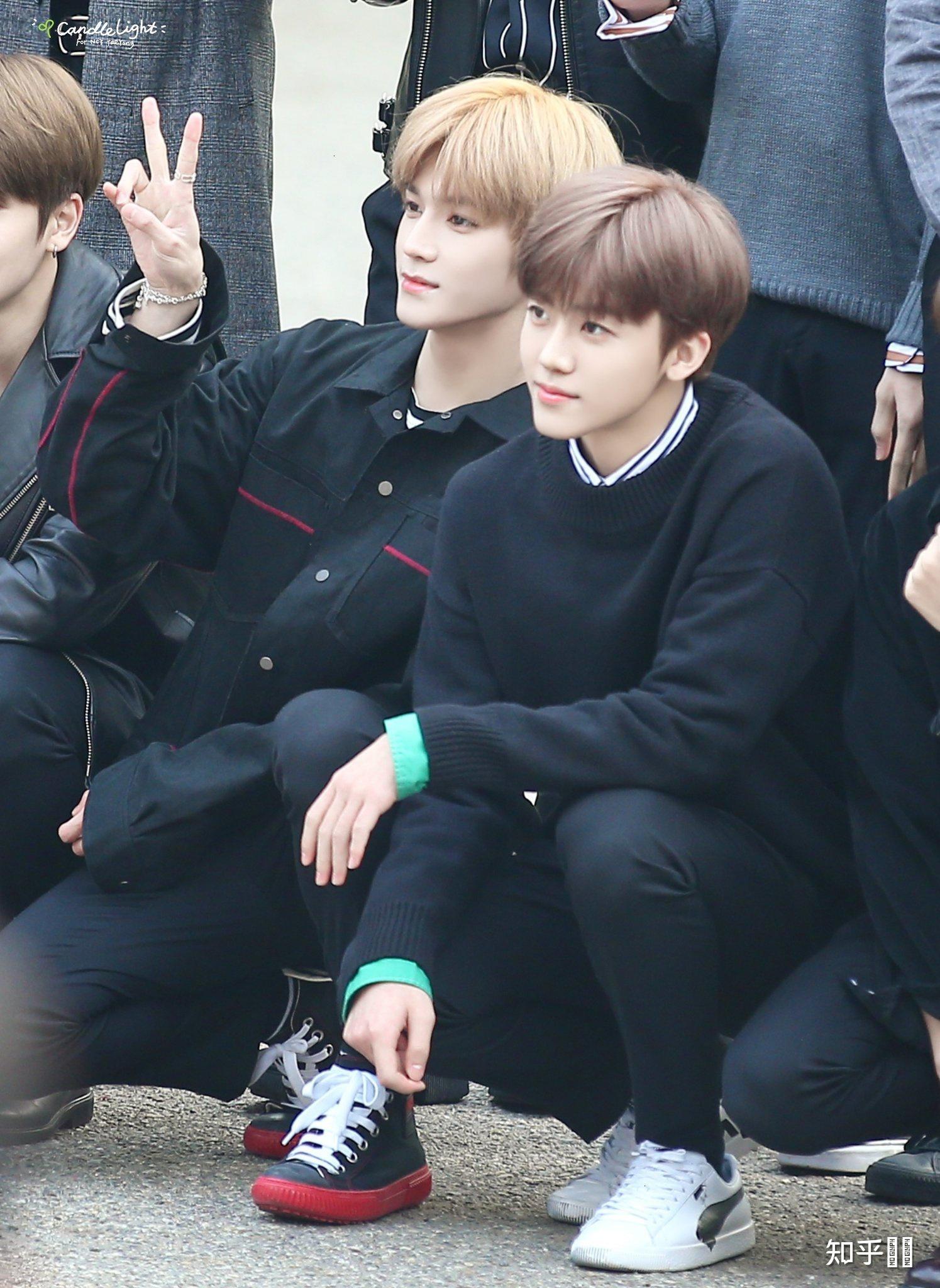 nct李泰容和罗渽民互动不多吗?