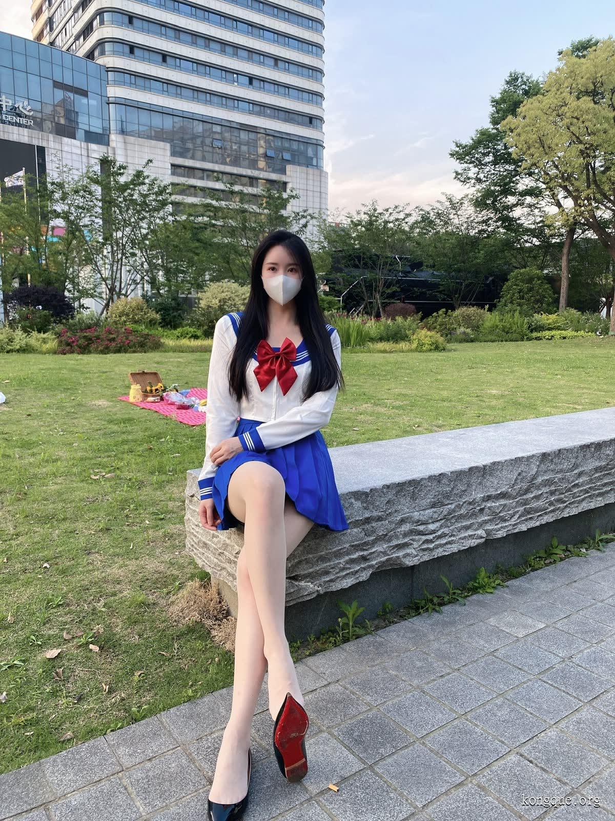 图片[5]-软妹小九九[July芝岚] – 微密圈图片&视频[39期-2024.10]-佳人吧