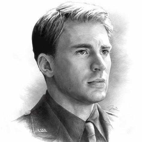 你有漫威素描头像吗?