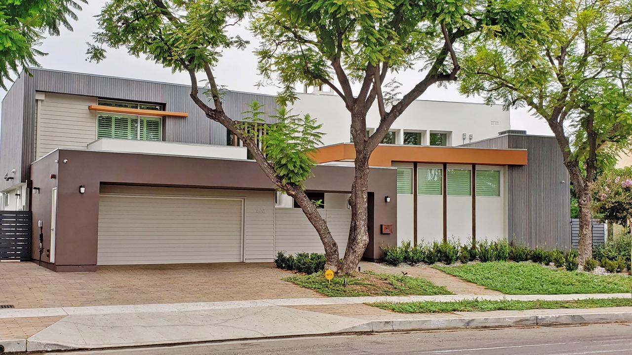 4. 住宅与商业融合