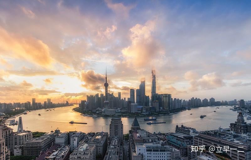 中国名城——上海市