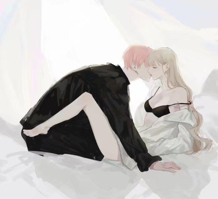 有无硬气又色气的情头