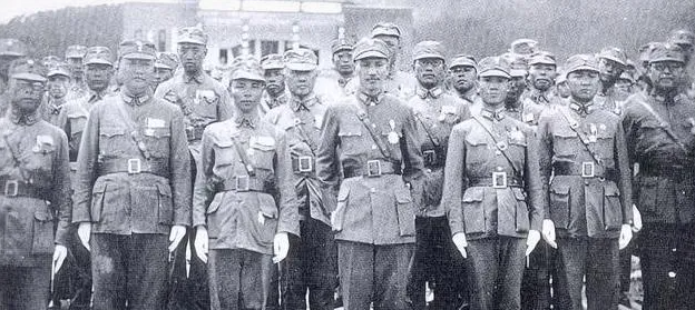 王耀武:率“抗日铁军”歼敌数万,从名将到战俘,半生忠勇半生憾 - 知乎
