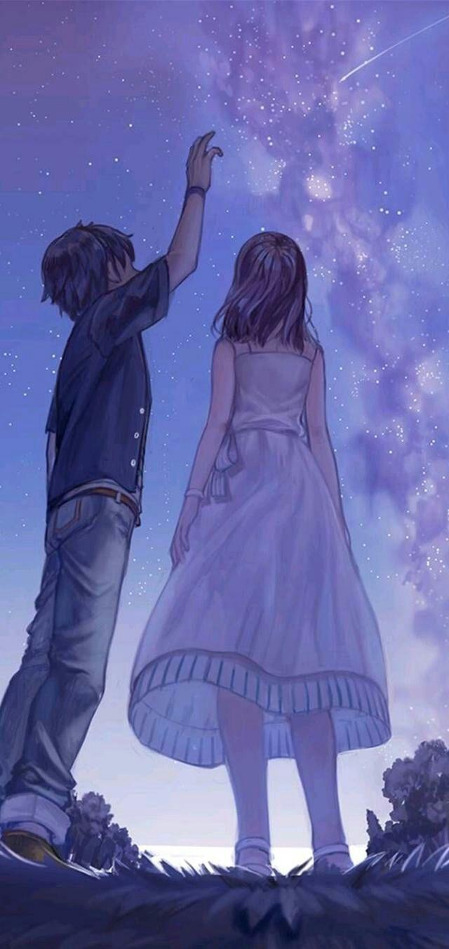 有没有男女都同框的爱情图片或者头像