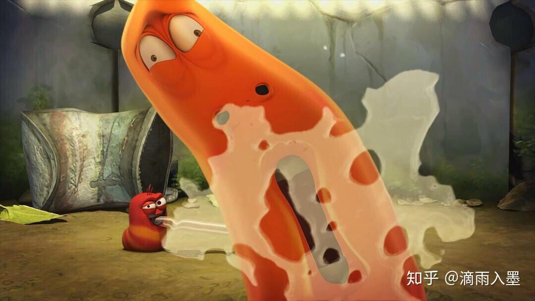 如何评价韩国动画片爆笑虫子