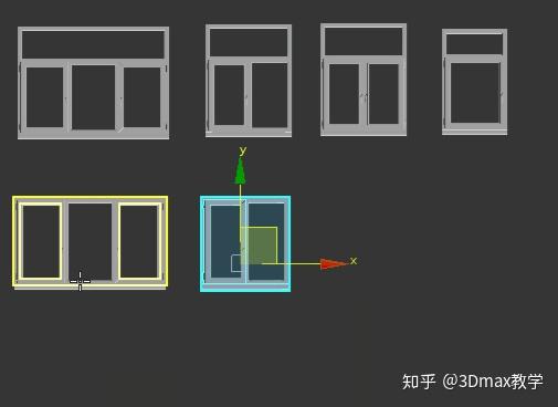 [中文汉化版]窗户生成插件uPVC Window Generator - 知乎