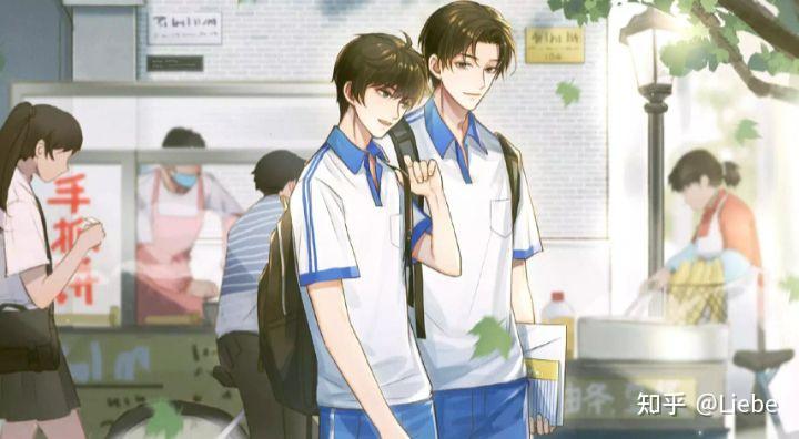 有没有好看的双男主小说推荐？ - 知乎
