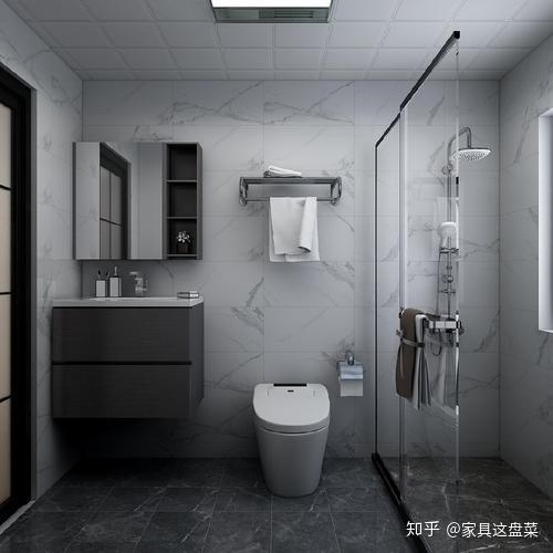 尺寸篇:卧室与卫生间的尺寸详解! - 知乎