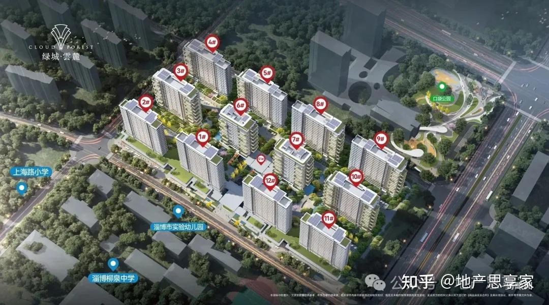2025最新丨山东第四代住宅盘点（54个） - 知乎