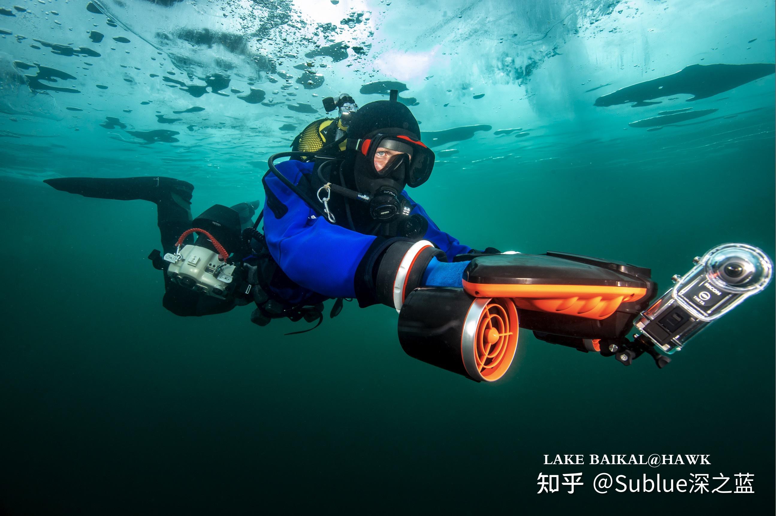sublue水下助推器值不值得买