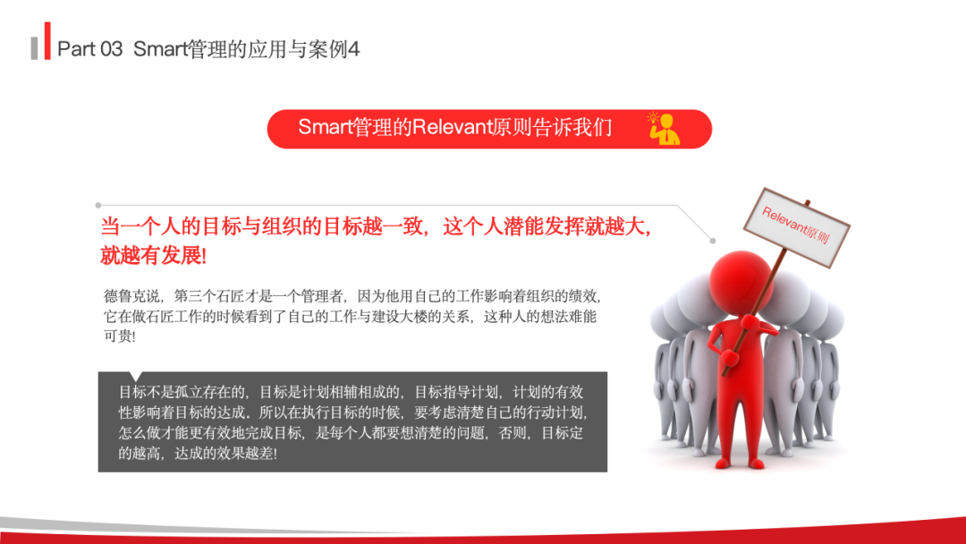 目标管理之SMART原则培训ppt - 知乎