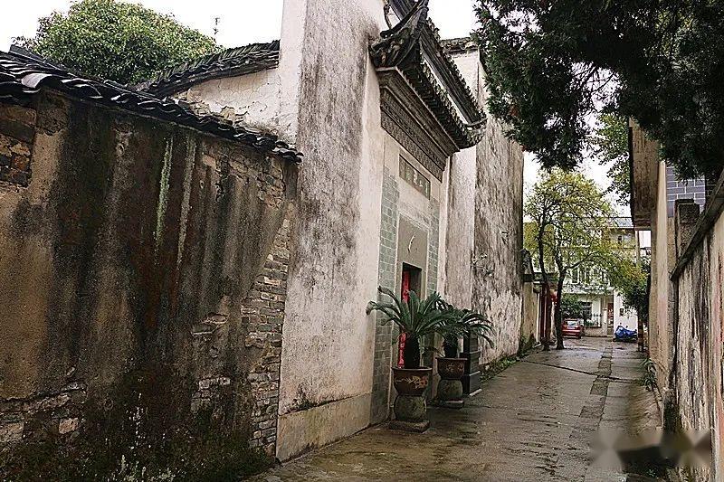 歙县:黄宾虹故居 - 知乎