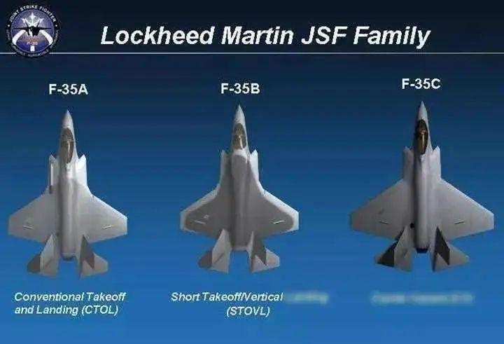 歼35和f35对比图片