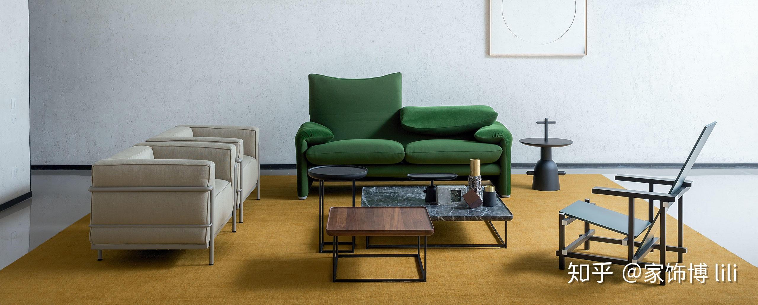 Cassina—现代家具之王” - 知乎