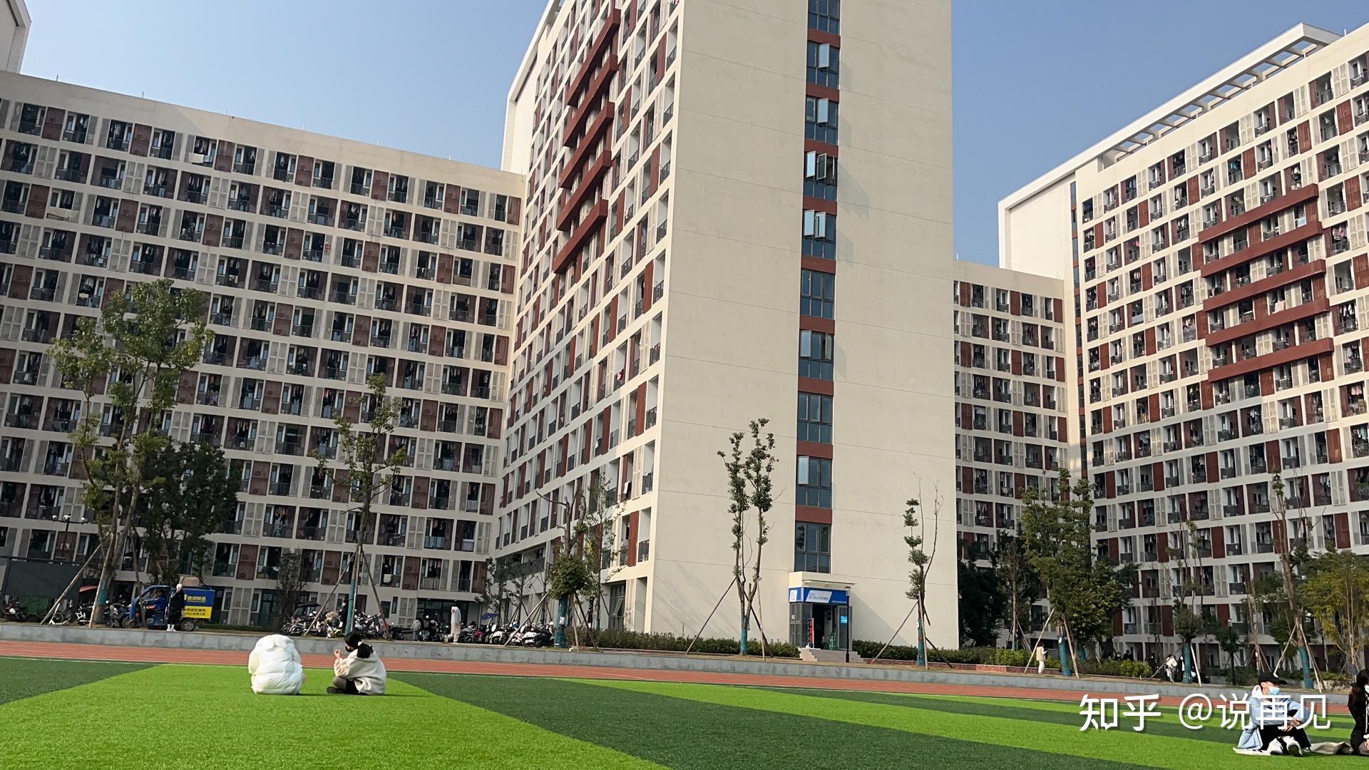 在成都大学的寝室生活是一种什么样的体验? - 知乎