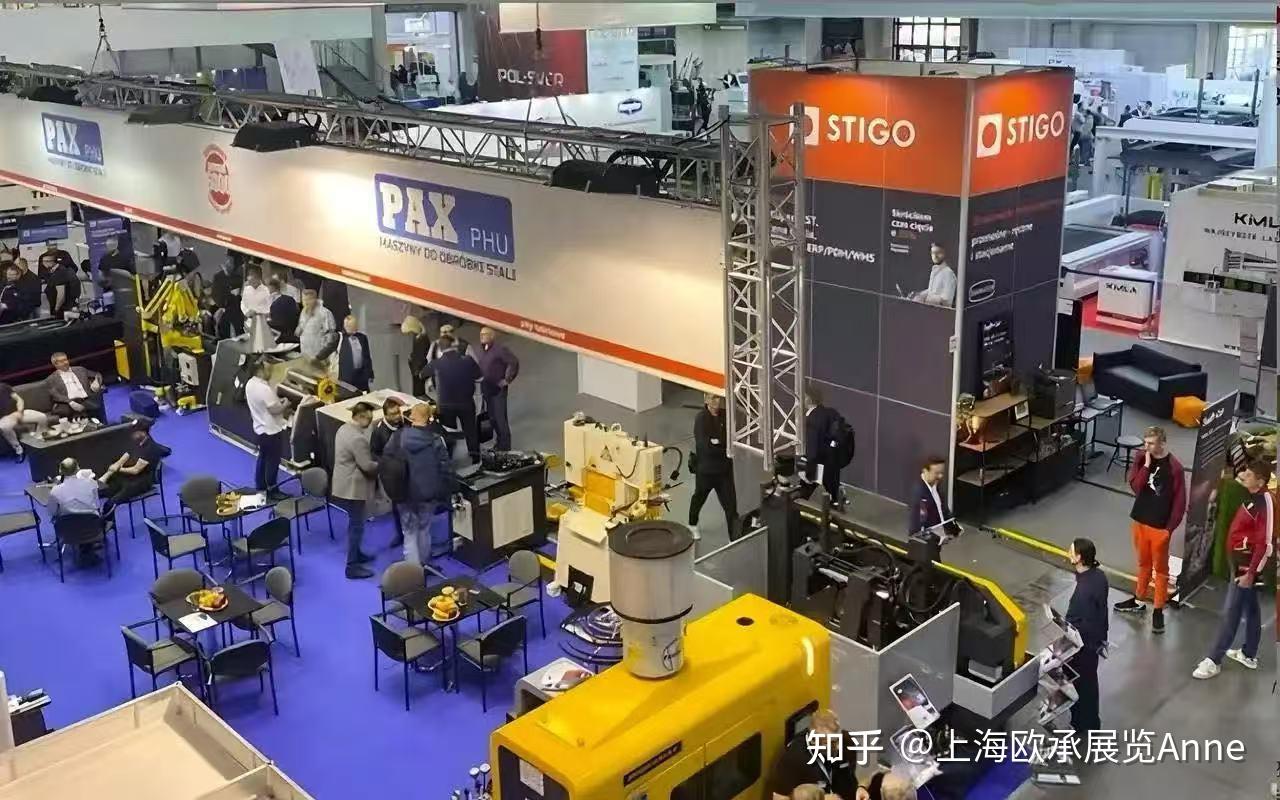 2026 年波兰凯尔采春季工业博览会 Kielce Industrial Spring - 知乎