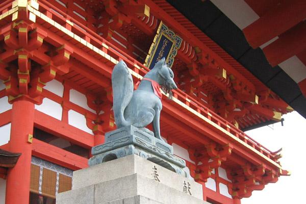 神道动物神一览 知乎