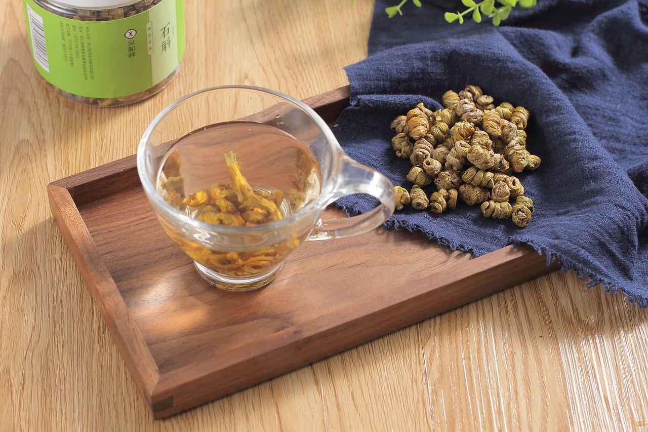 枸杞和什么菊花泡茶好