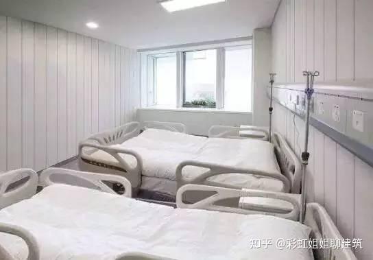 医院建筑设计要点及优秀案例 - 知乎