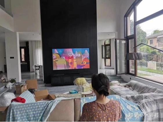每一帧都发声的屏幕,音画沉浸感的再次颠覆升级 ——海信7月新作激光电视88L9V实际到底如何? - 知乎