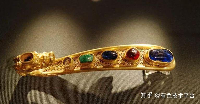 解析古法黄金工艺 - 知乎