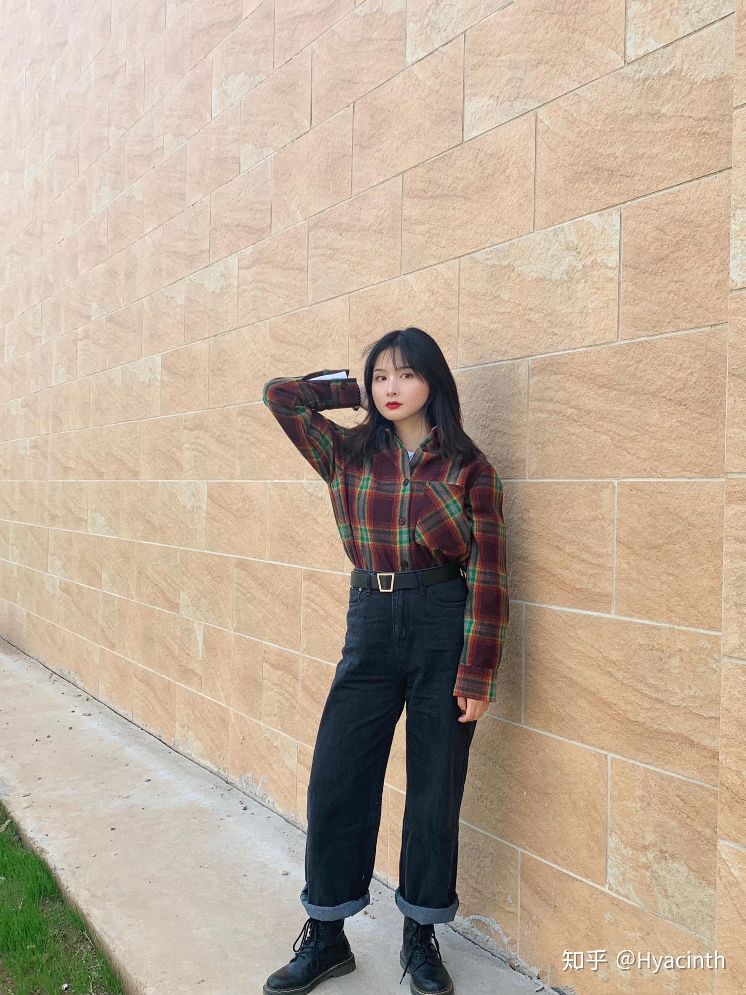 一米六高的梨型身材女孩有哪些神仙穿衣搭配