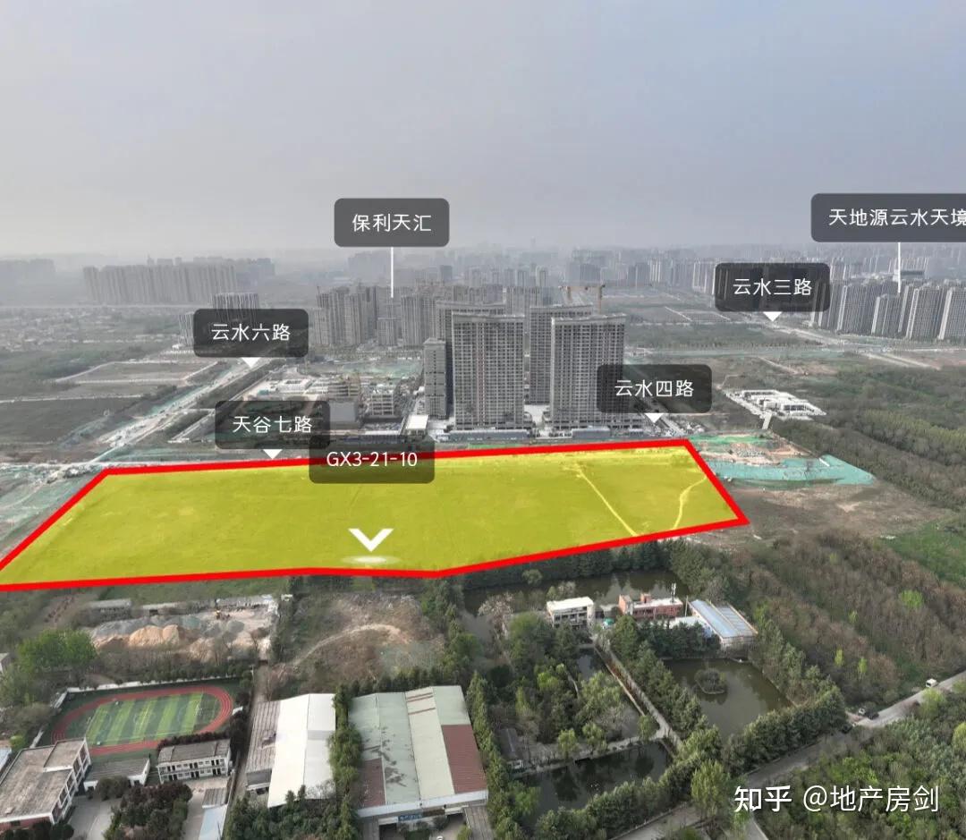 29宗,2100多亩!高新区拟供应地块信息来了!(附地块位置图) - 知乎