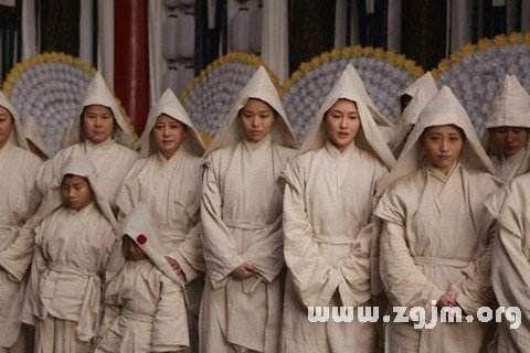 魏晋女装风气的起源: 以曹操为首,热爱女装和“孝服”的曹阉家族 - 知乎
