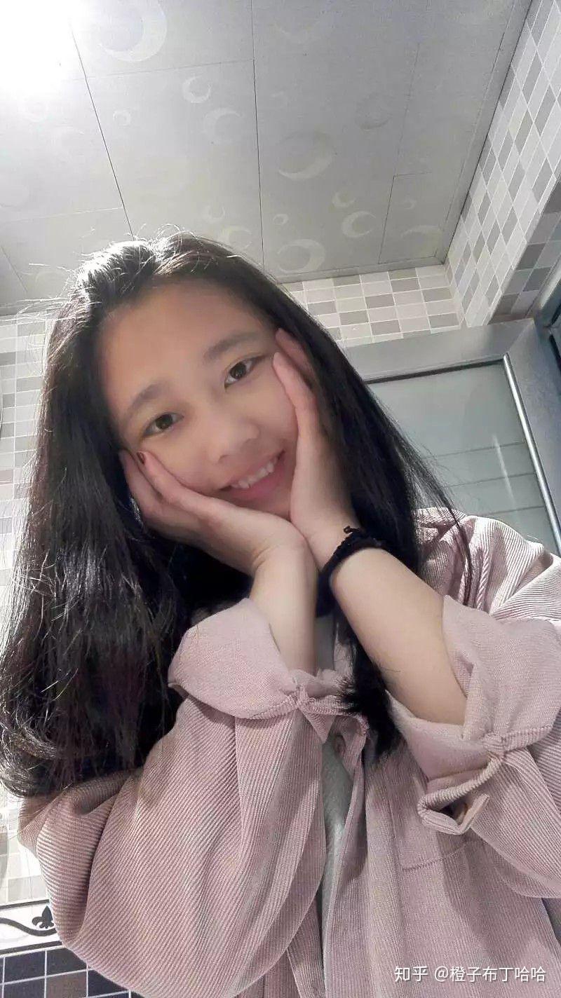 爆出你的素颜学生照? - 知乎
