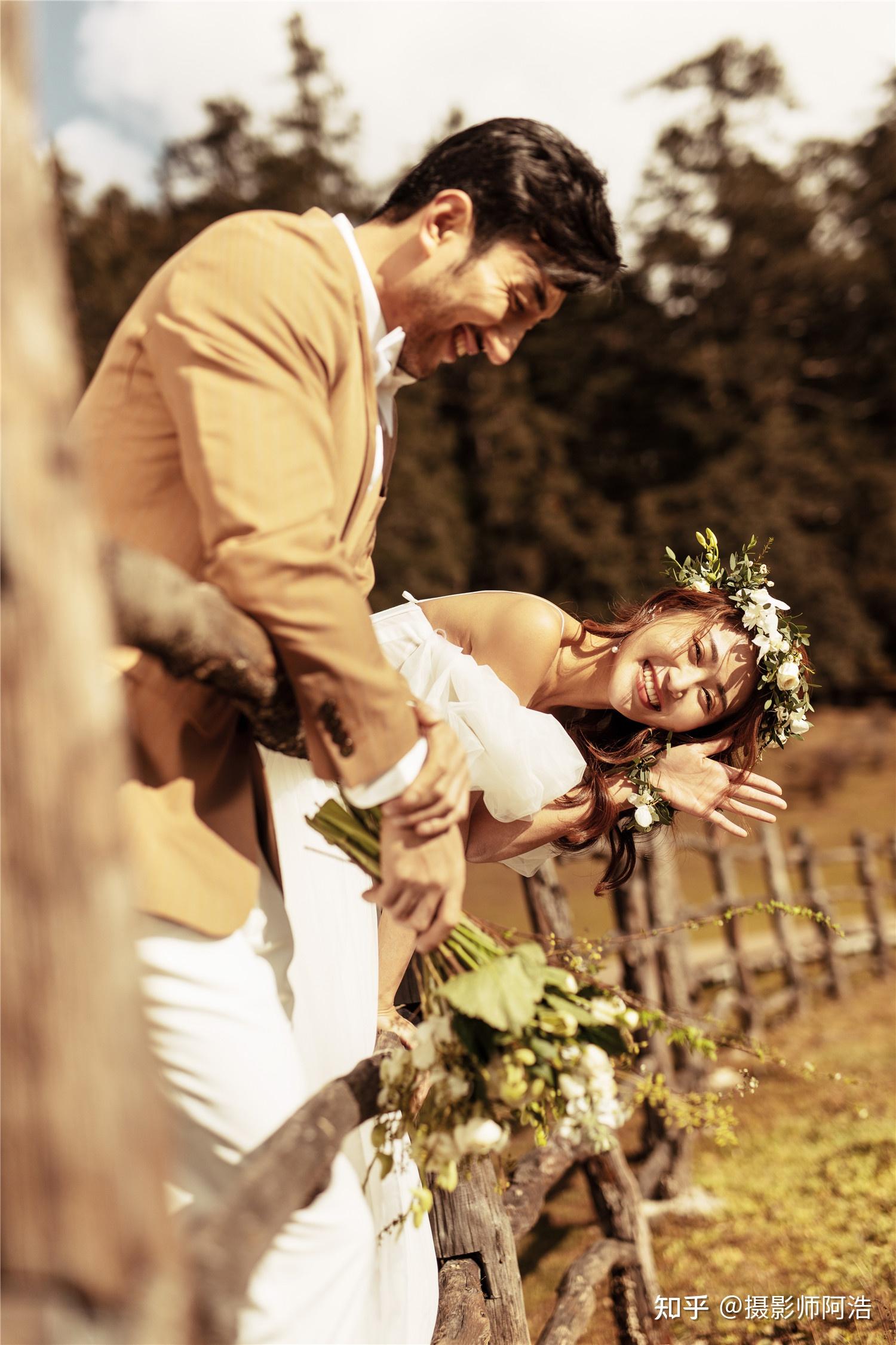 大理丽江有没有婚纱摄影推荐