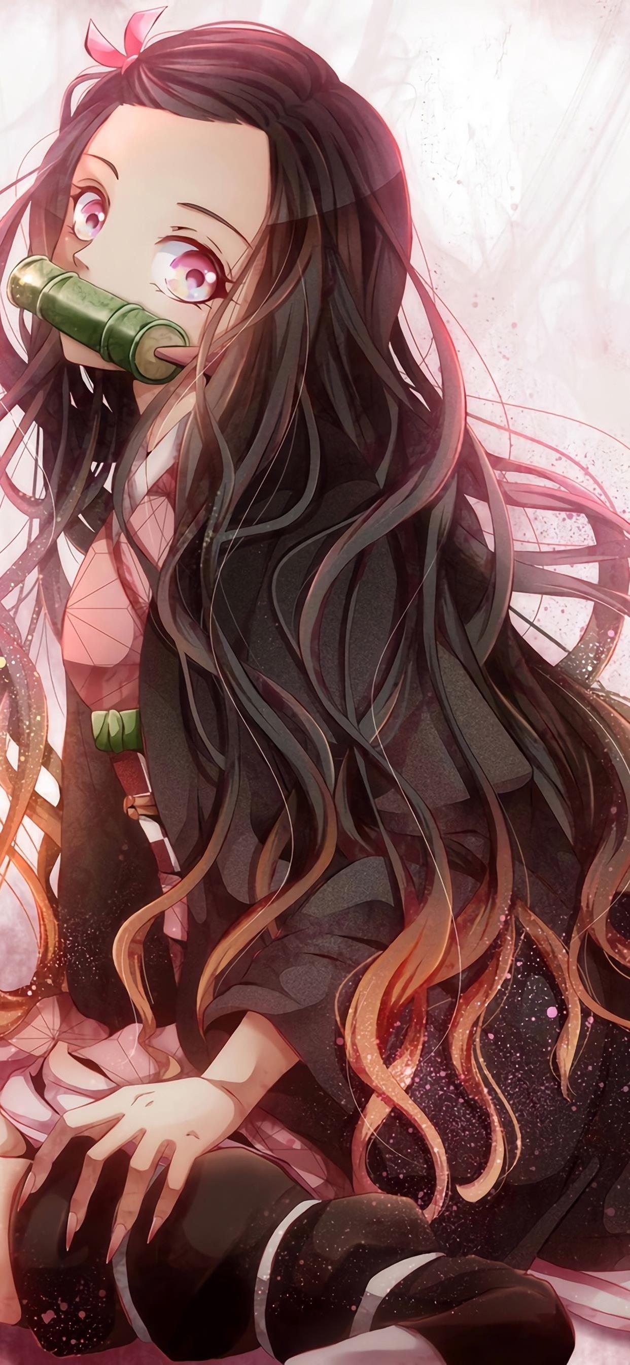 有哪些你珍藏的鬼灭之刃壁纸