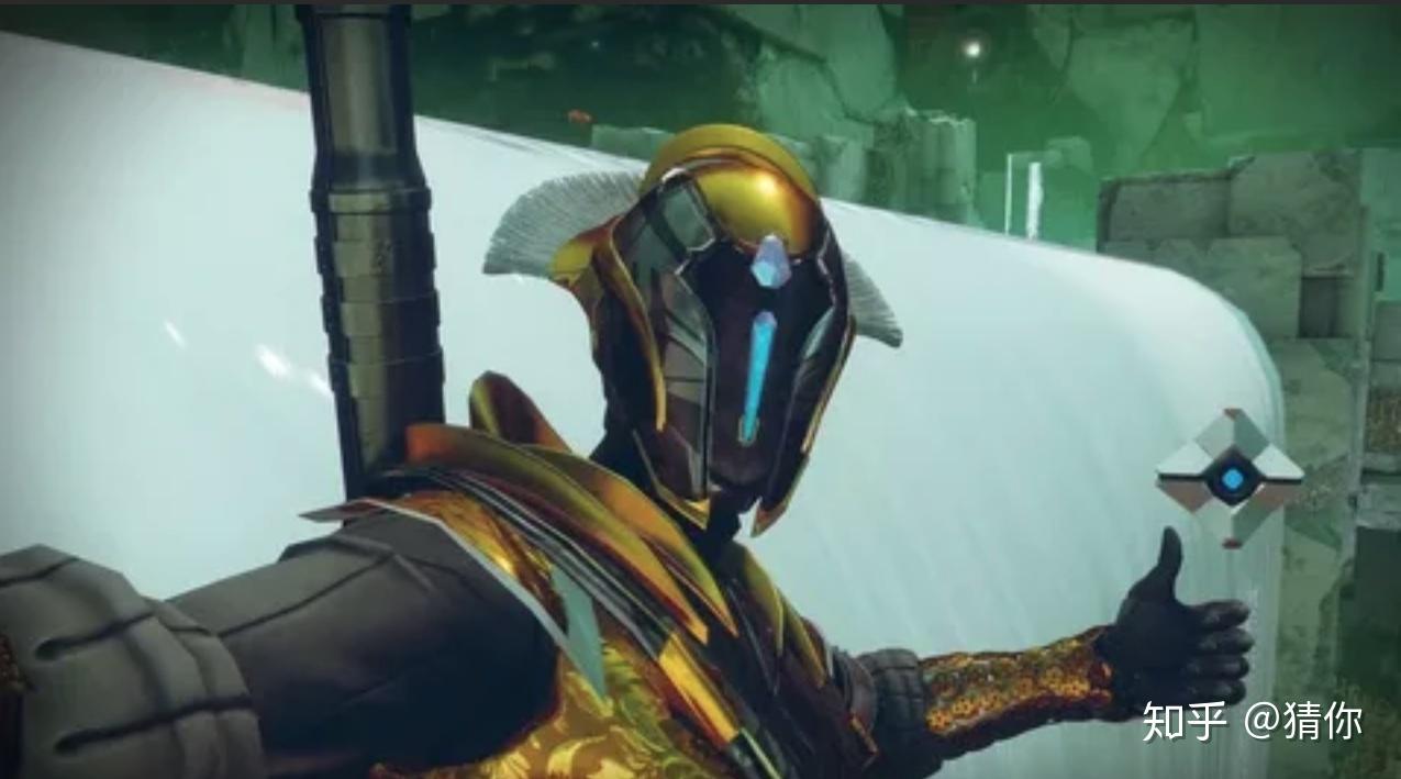 命运2到底讲了一个什么样的故事