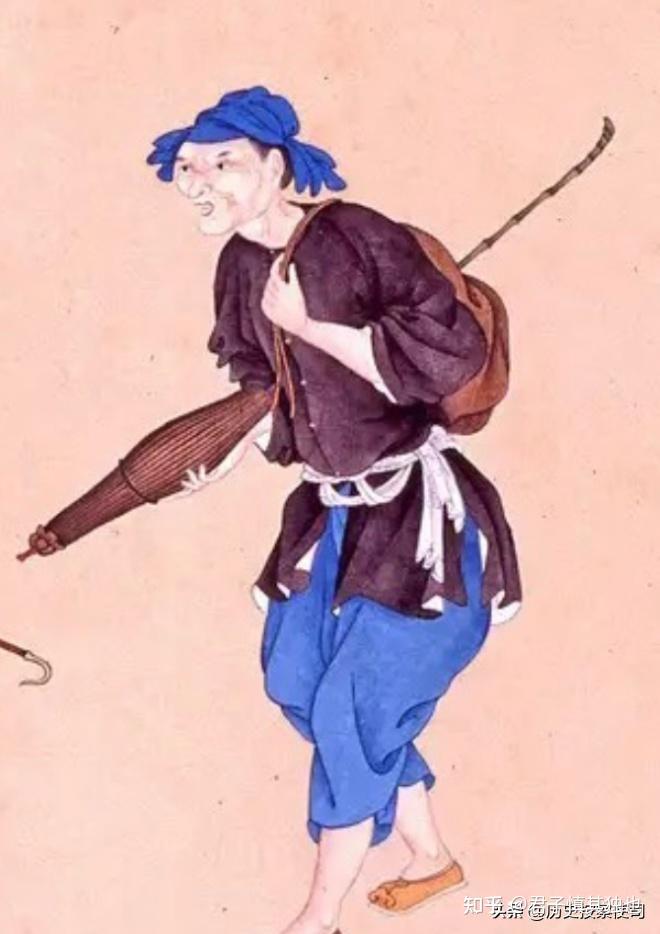 清代男子是如何完成「剃发易服」的? - 知乎