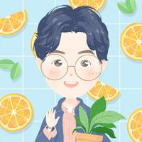 Zhihu profile picture for @nervousness