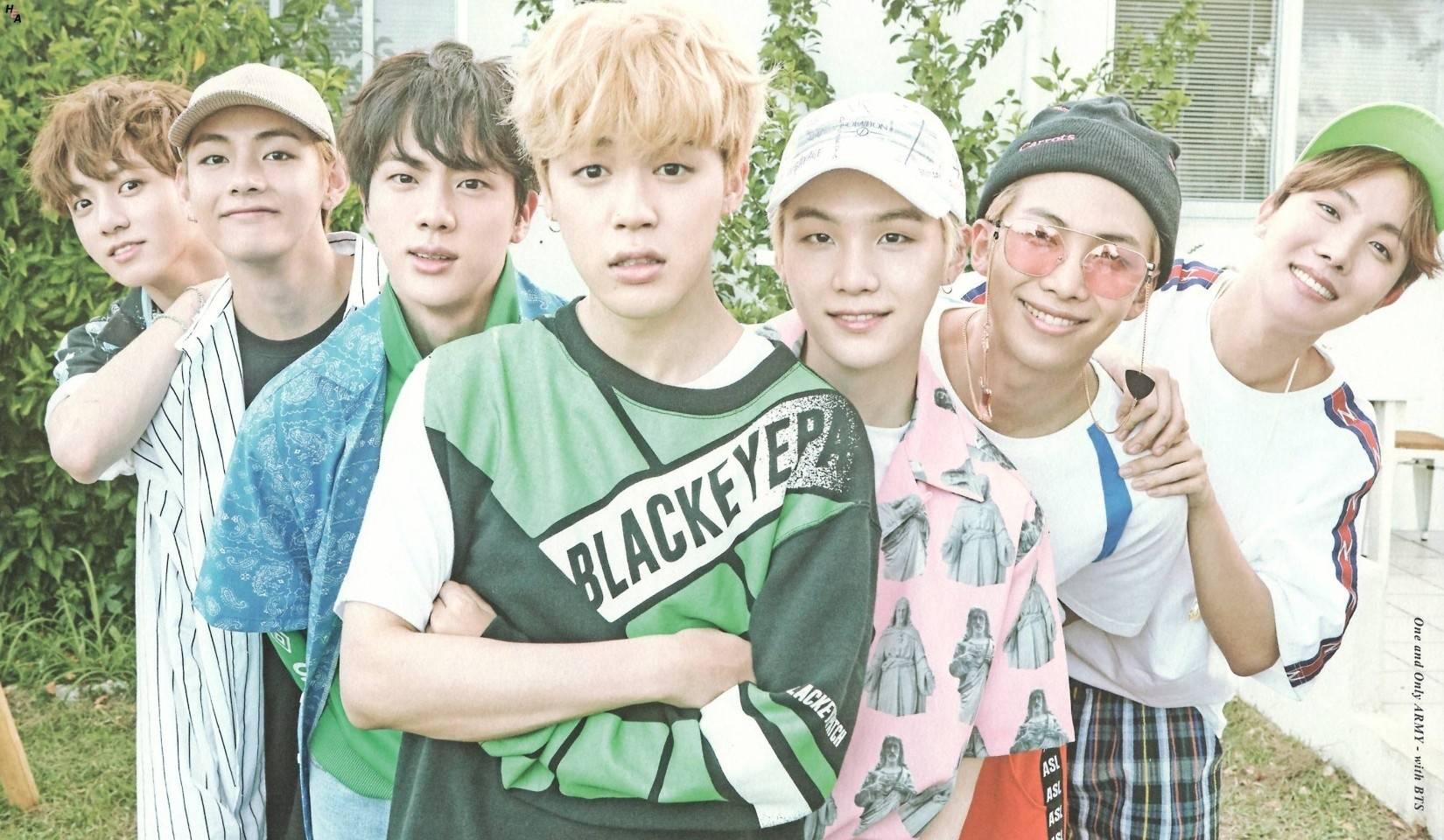 如何评价防弹少年团的gogo