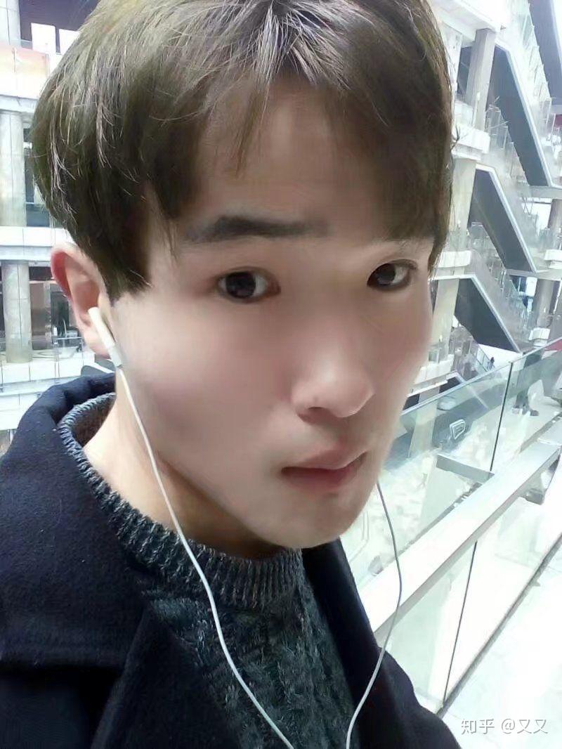 不好看的男生是如何变帅的