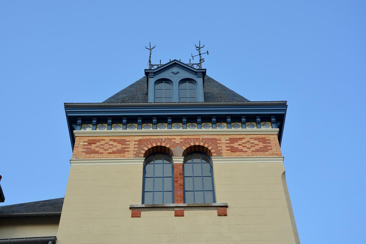 4. 洋房景观布局