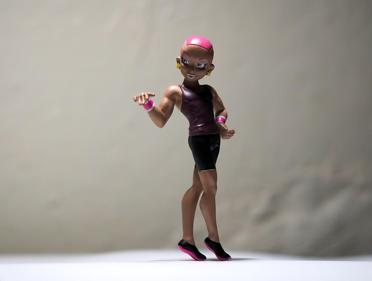 3. 儿童运动器材