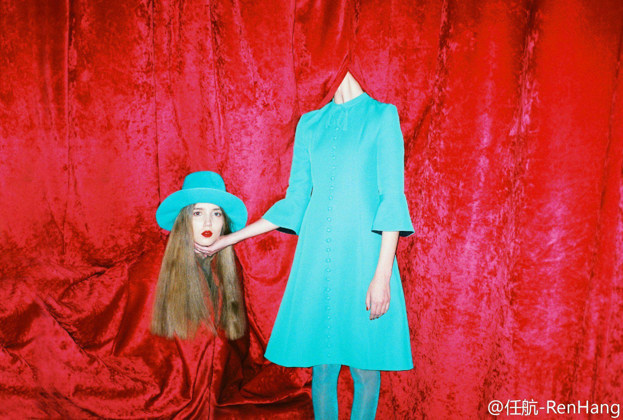 如何评价任航的摄影作品