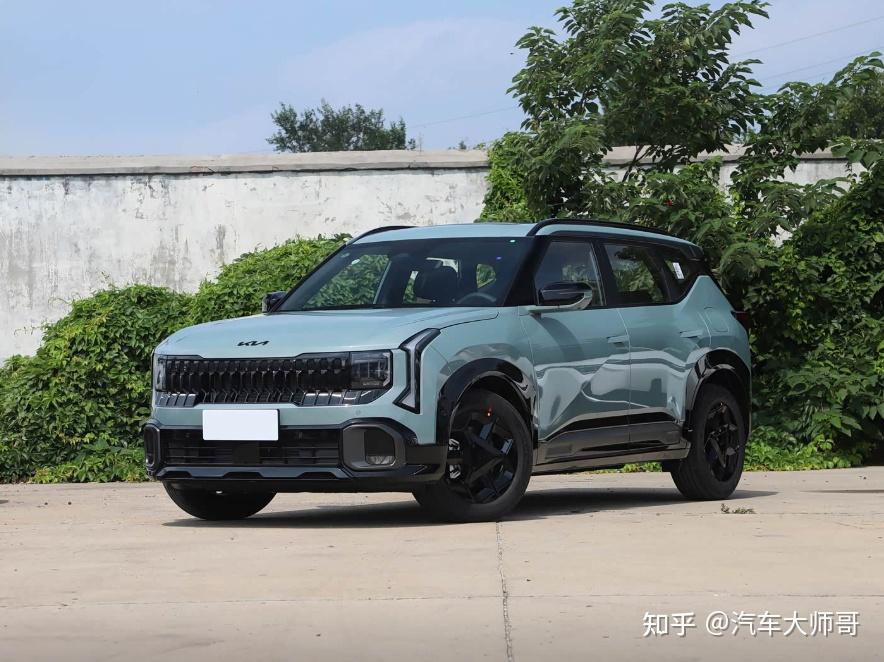 2027款起亚赛图斯到店了,配1.5T+8AT,这次能成功翻身吗?