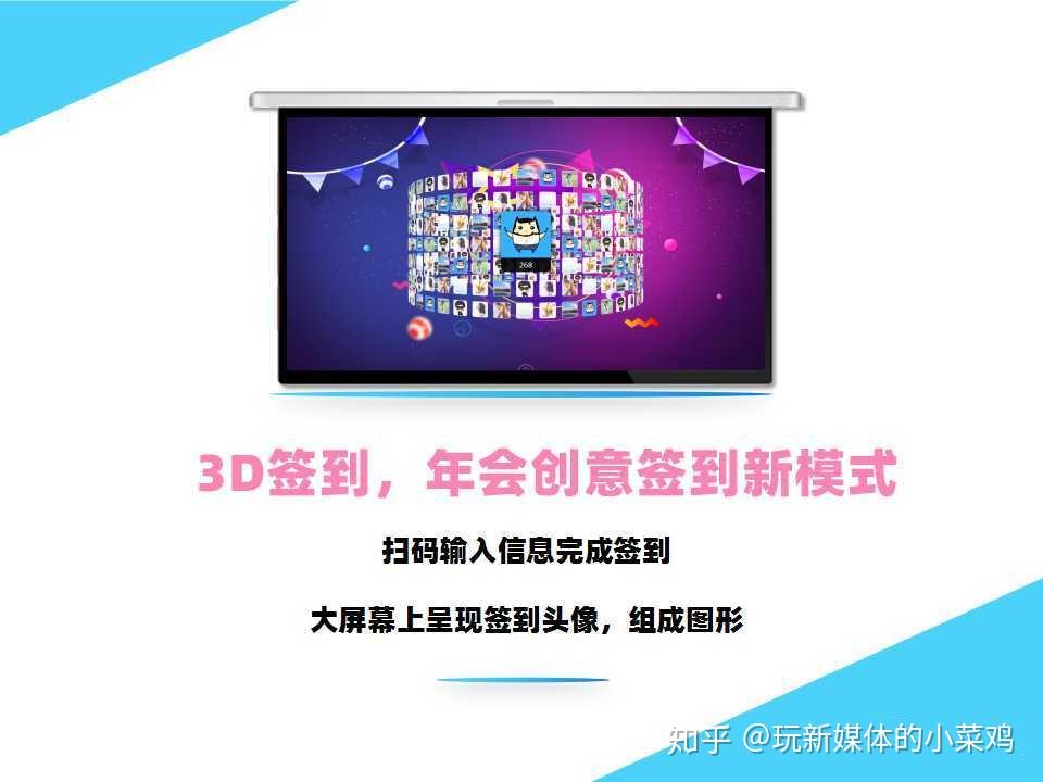 年会大屏互动游戏详细介绍 教你如何玩转年会！ - 知乎