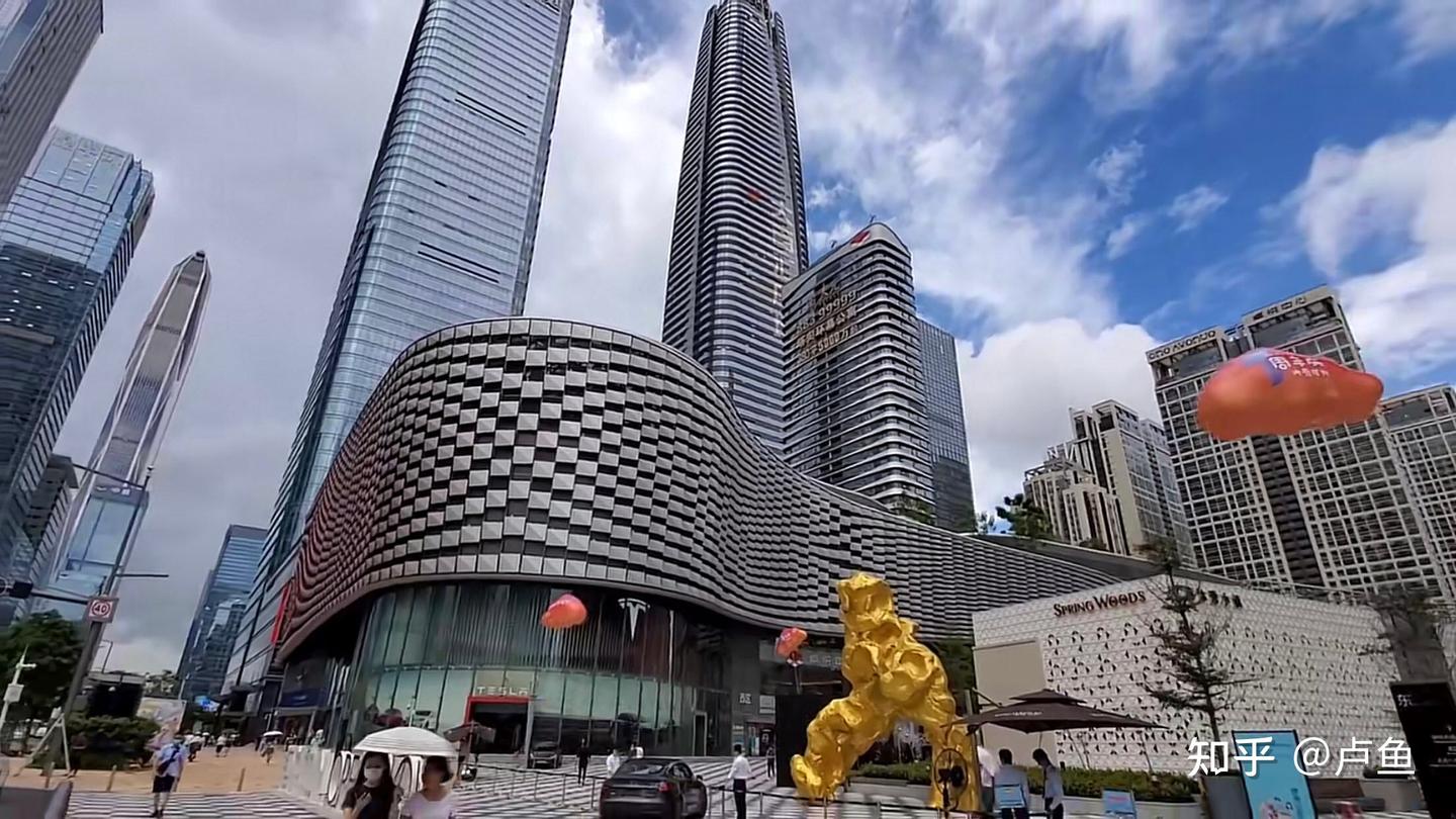 深圳，你想象不到的神奇 - 知乎