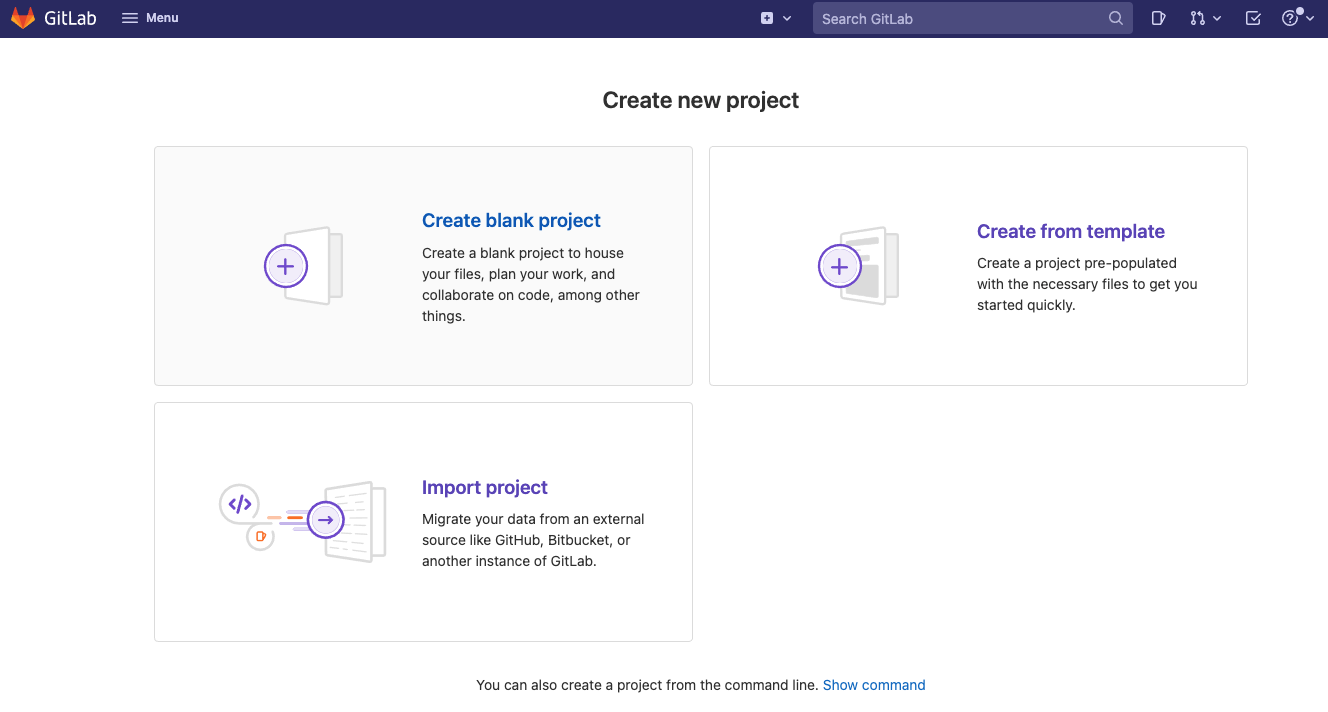 在 K8s 中快速部署使用 GitLab 并构建 DevOps 项目 - 知乎