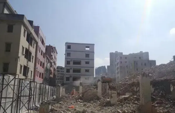 深圳中轴 平湖 15个旧改项目曝光!(建议收藏) - 知乎