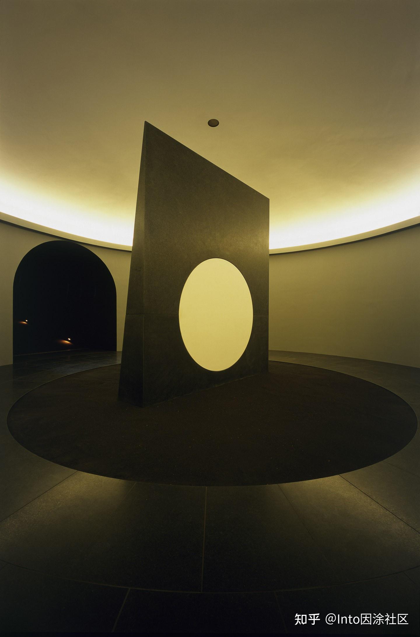 James Turrell｜想象与现实、内核与边界,探索光作为媒介的多种可能性 - 知乎