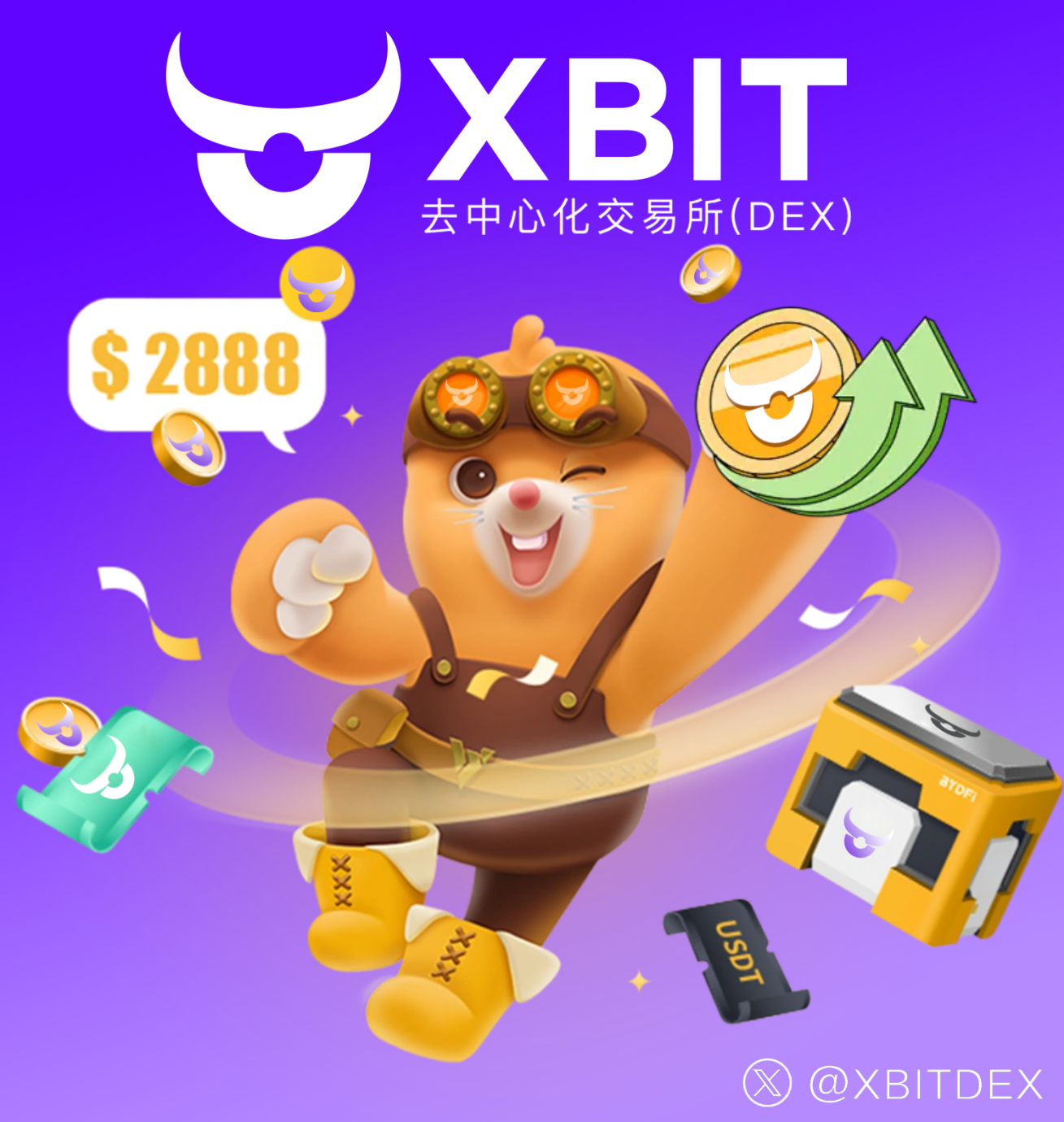 美联储官员表态年内两次降息，最新XBIT Wallet预警USDT钱包市场风暴- 知乎