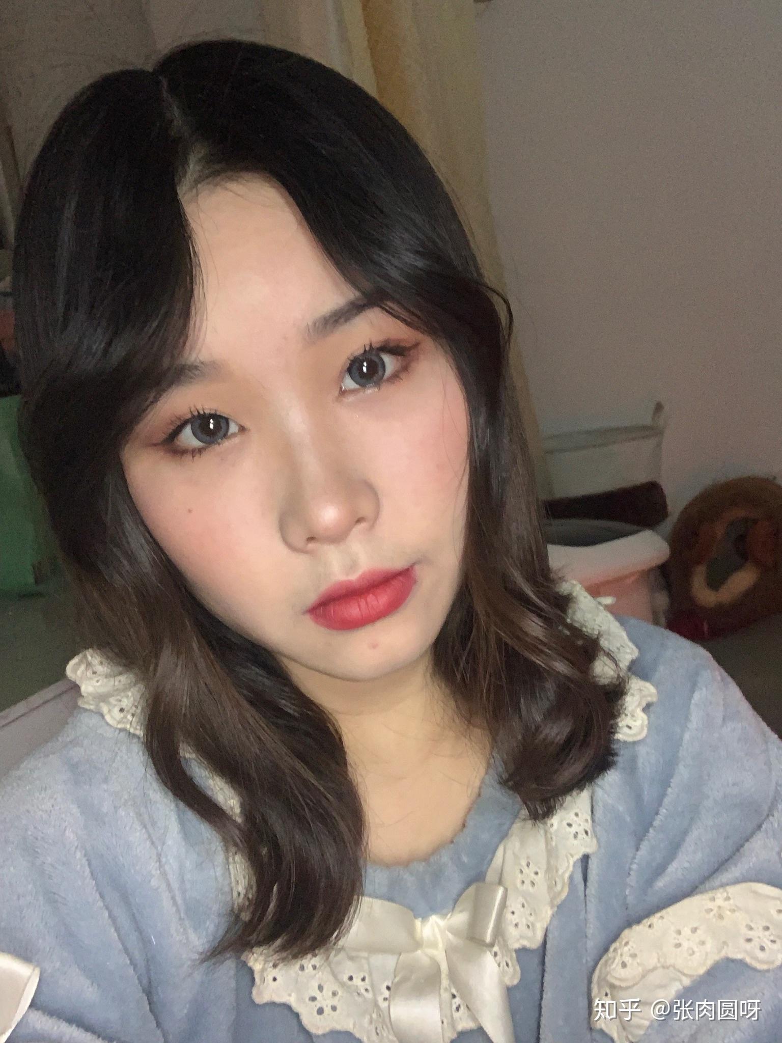 不开滤镜和美颜不要粉底的纯素颜女生会有多好看