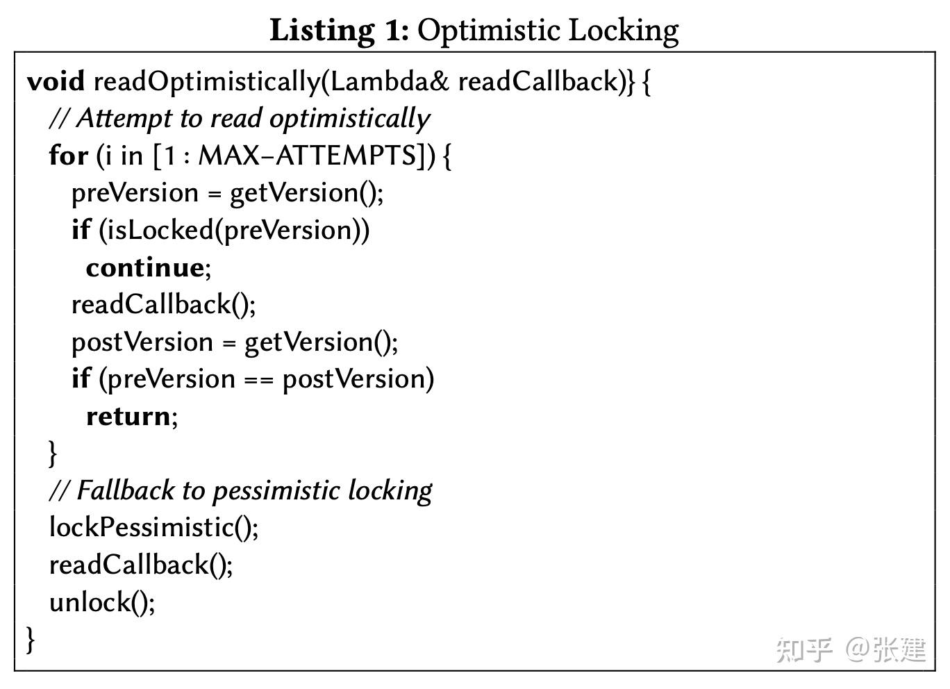 [DaMoN 2020] Scalable and Robust Latches for Database Systems - 知乎