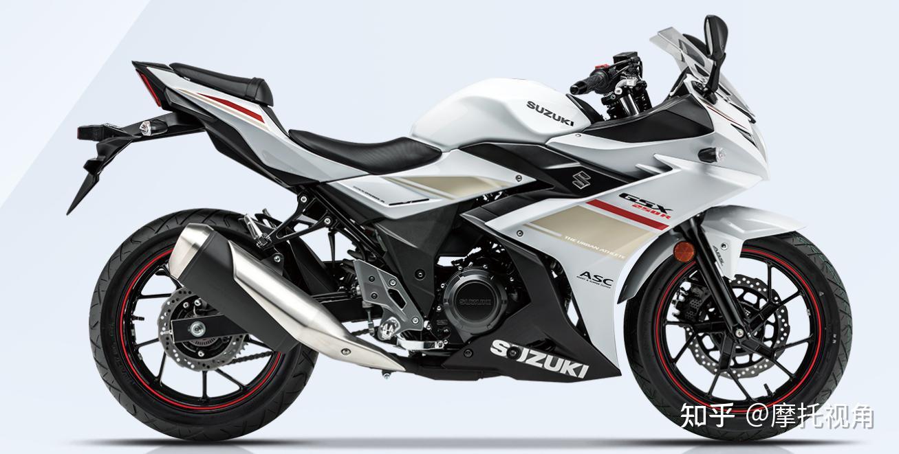 豪爵铃木gsx250和dr300怎么选新手两款车型都喜欢