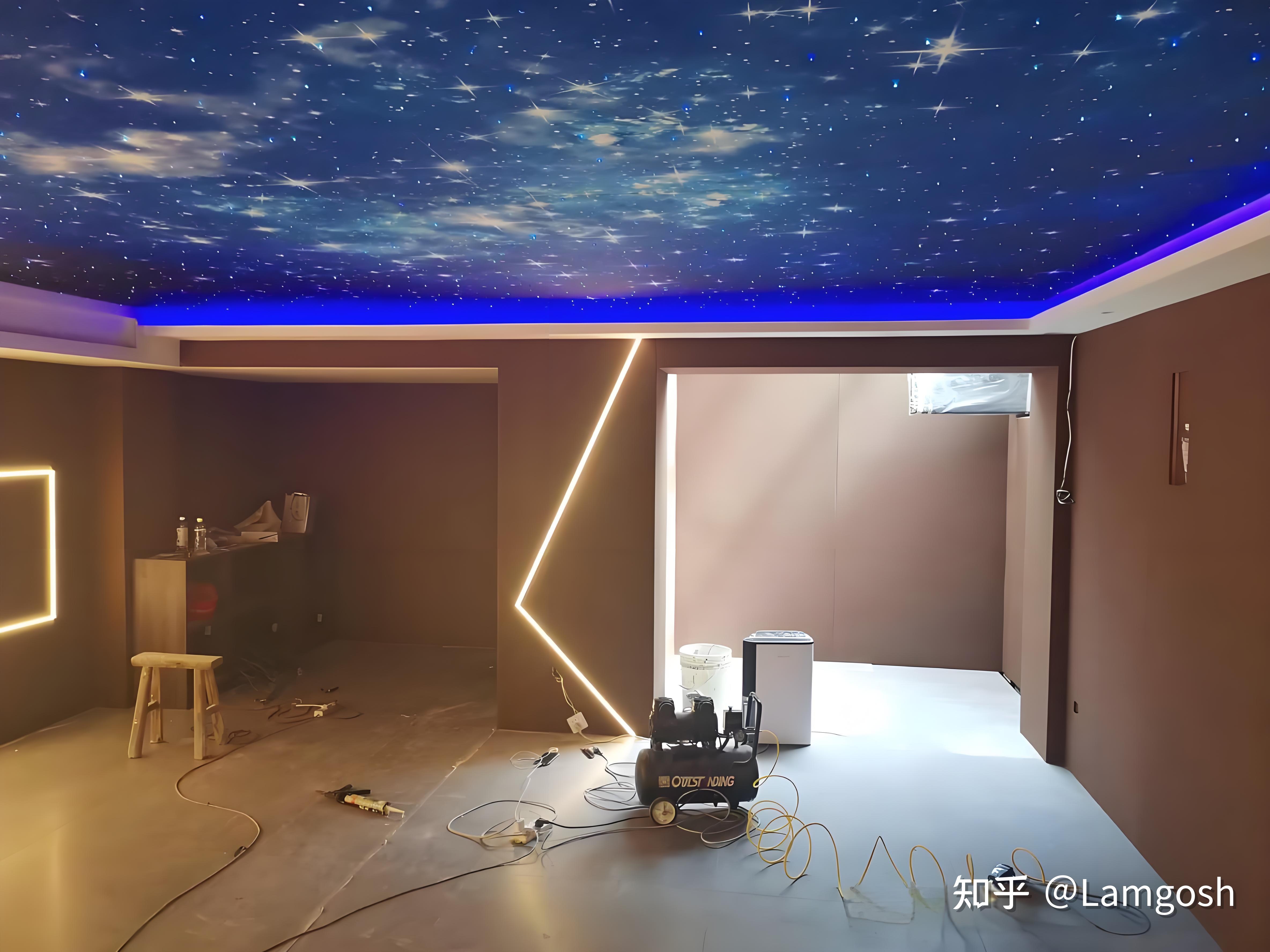 家庭影音室设计与搭建全指南:打造沉浸式视听空间 - 知乎